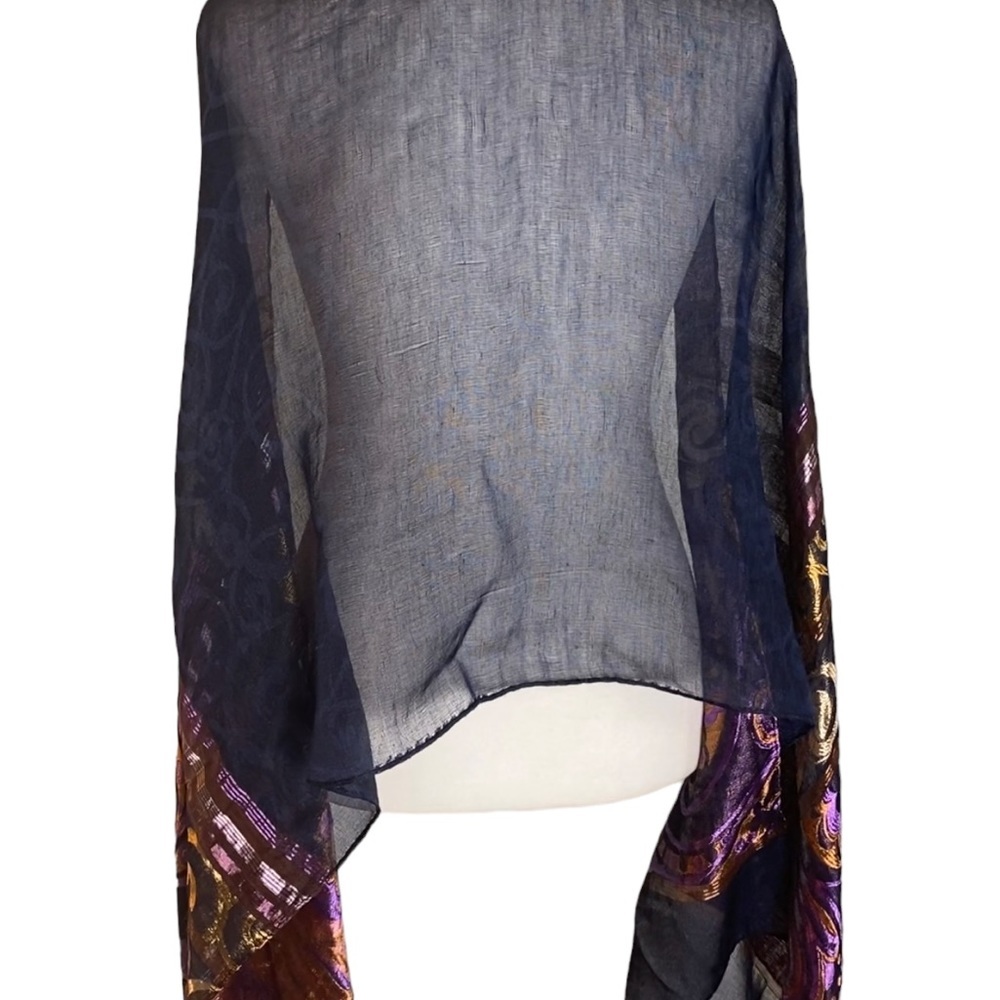 Shawl wrap - Picture 10 of 12